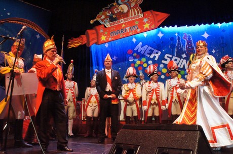 Sitzung der Aidshilfe